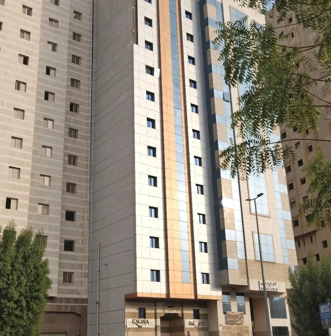 فندق فرناس الهجرة مكة