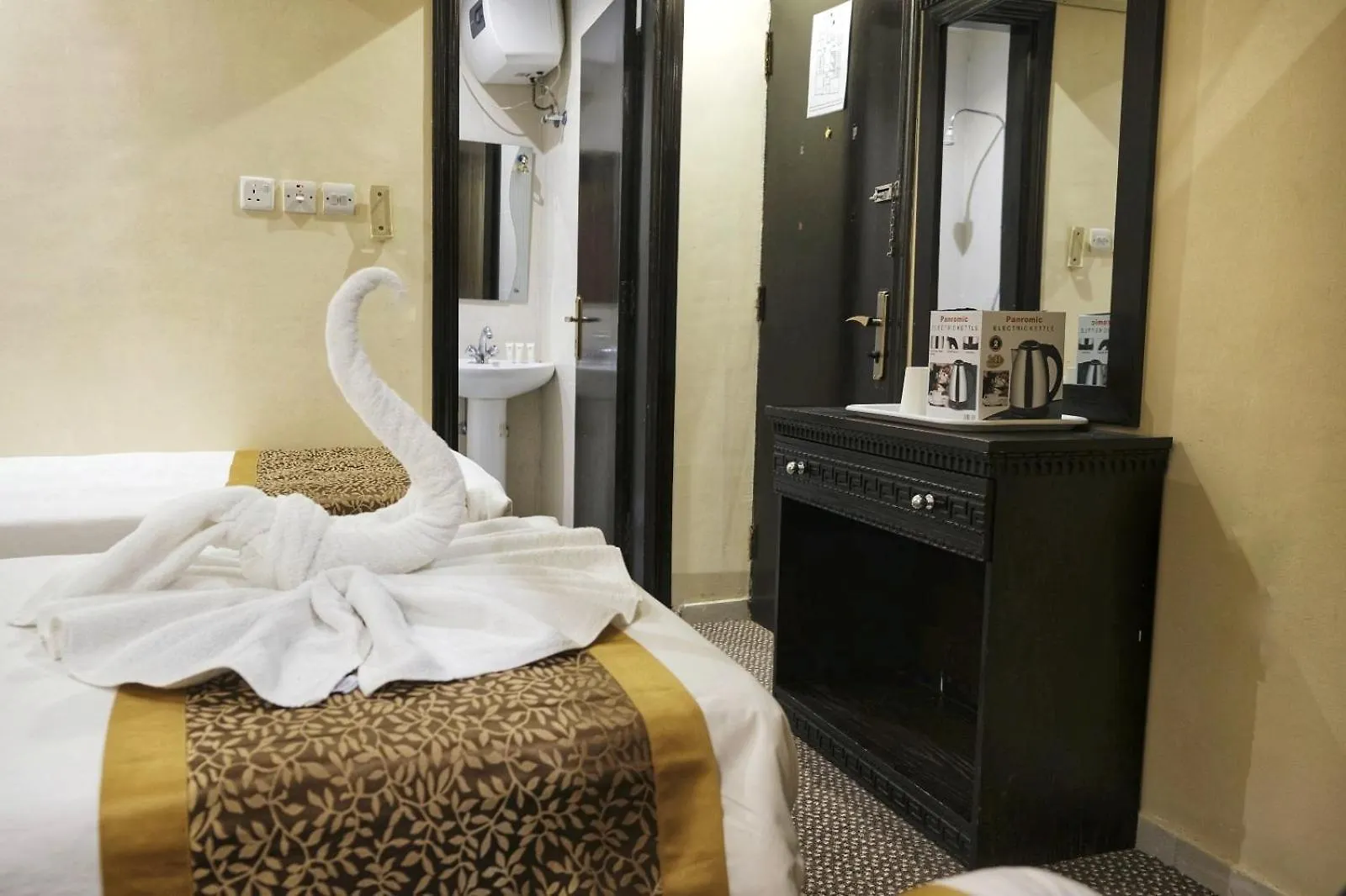 Kyona Alhjra - كيونا الهجرة Hotel Mecca Arab Saudi