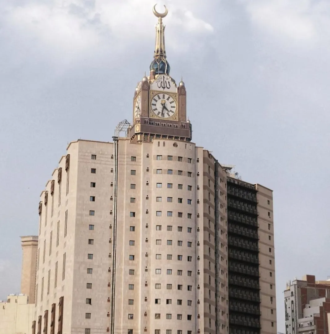 فندق فرناس الهجرة مكة