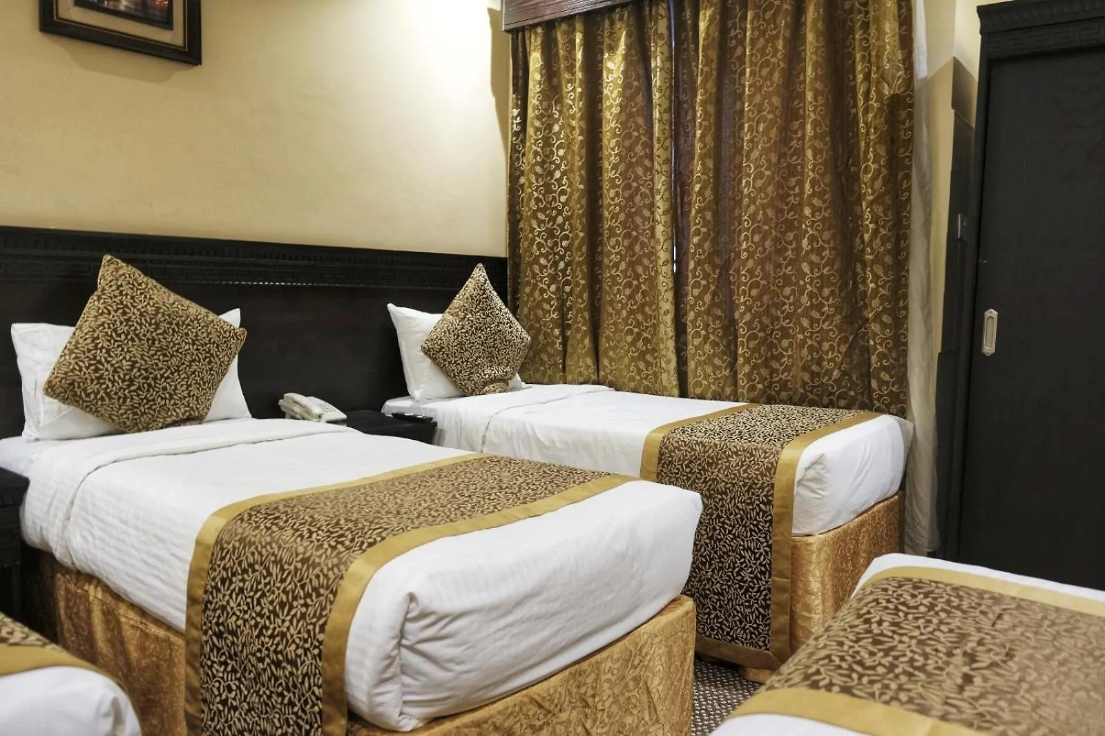 **  Kyona Alhjra - كيونا الهجرة Hotel Mecca Arab Saudi