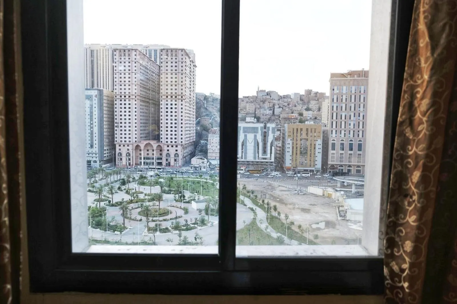 فندق فرناس الهجرة مكة