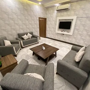 بيت ضيافة الروض للشقق المفروشه خاصة