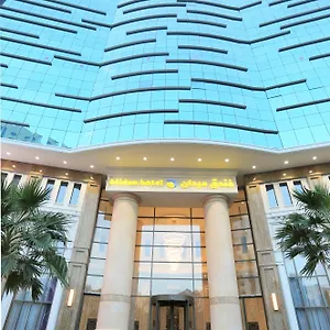 Midan Hotel&suites Al Aziziya **** Mekke