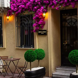 فندق Genoa Port