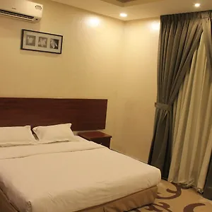 Hodooa Al Masaken شقة فندقية