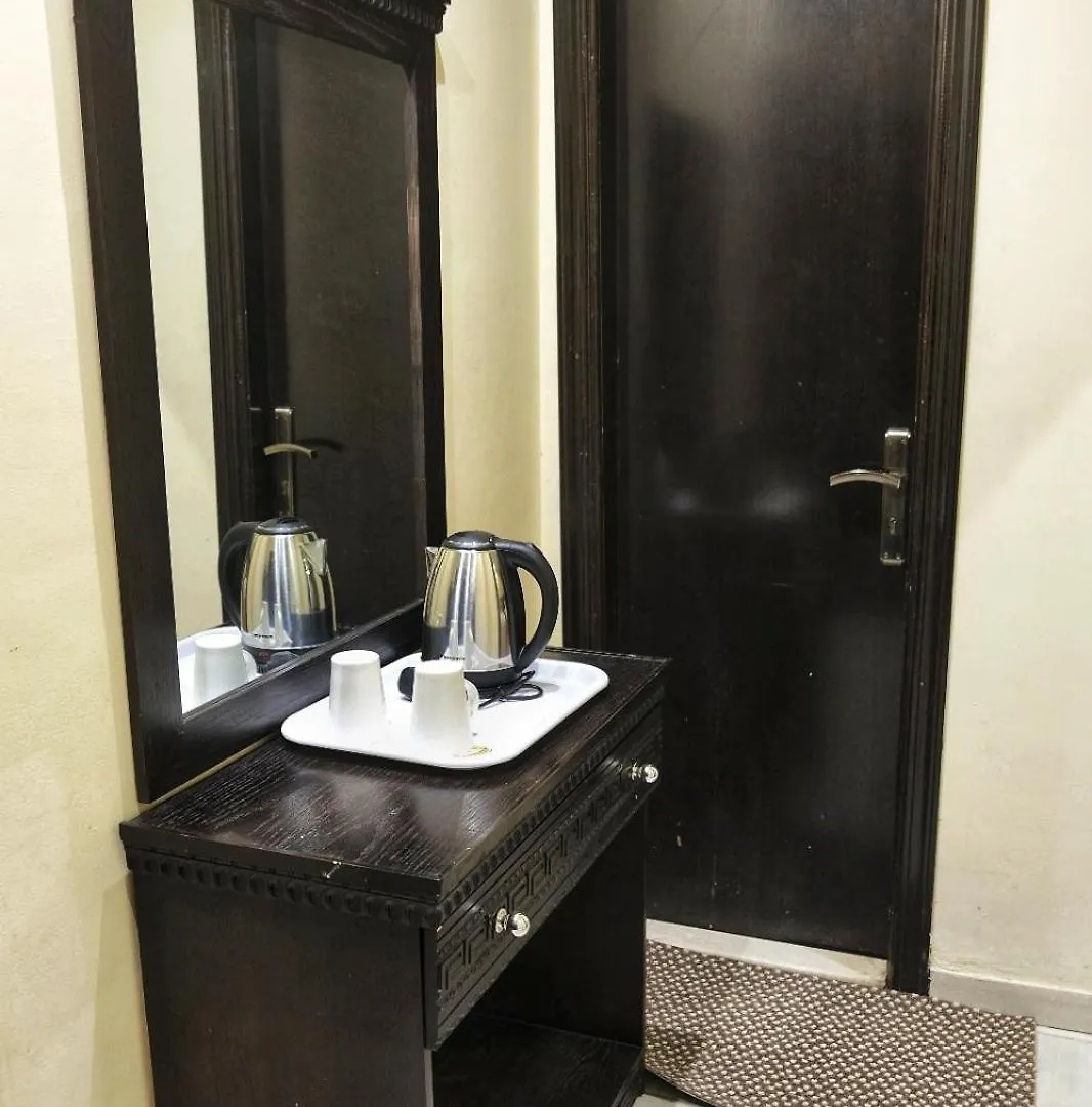 Kyona Alhjra - كيونا الهجرة Hotel Mecca