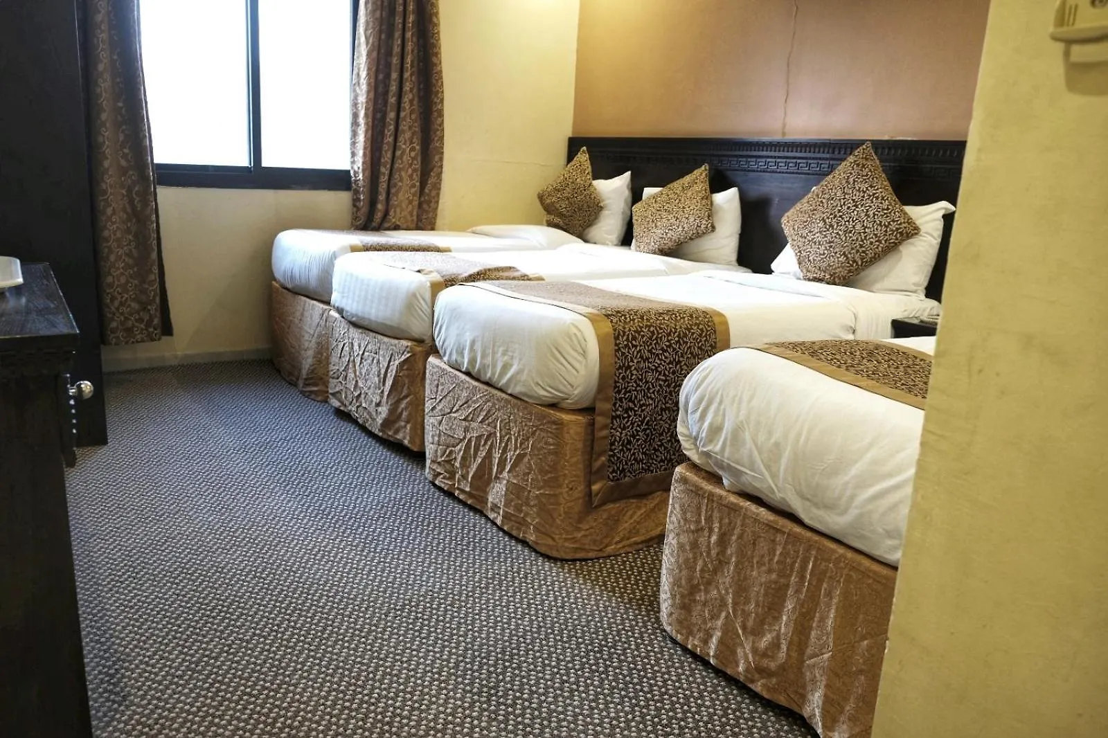 Kyona Alhjra - كيونا الهجرة Otel Mekke