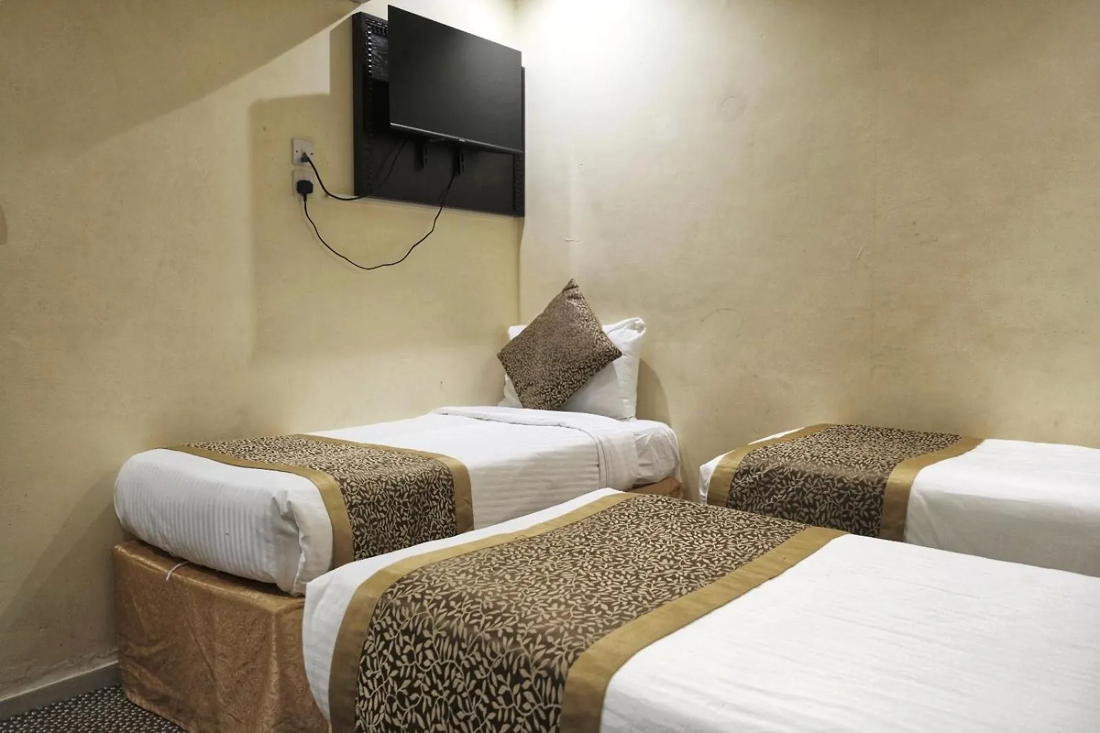 Kyona Alhjra - كيونا الهجرة Otel Mekke