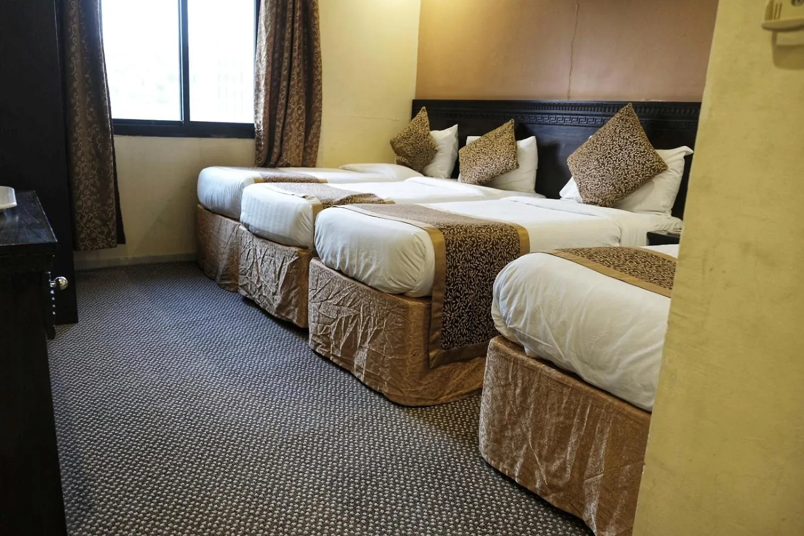 Kyona Alhjra - كيونا الهجرة Otel Mekke