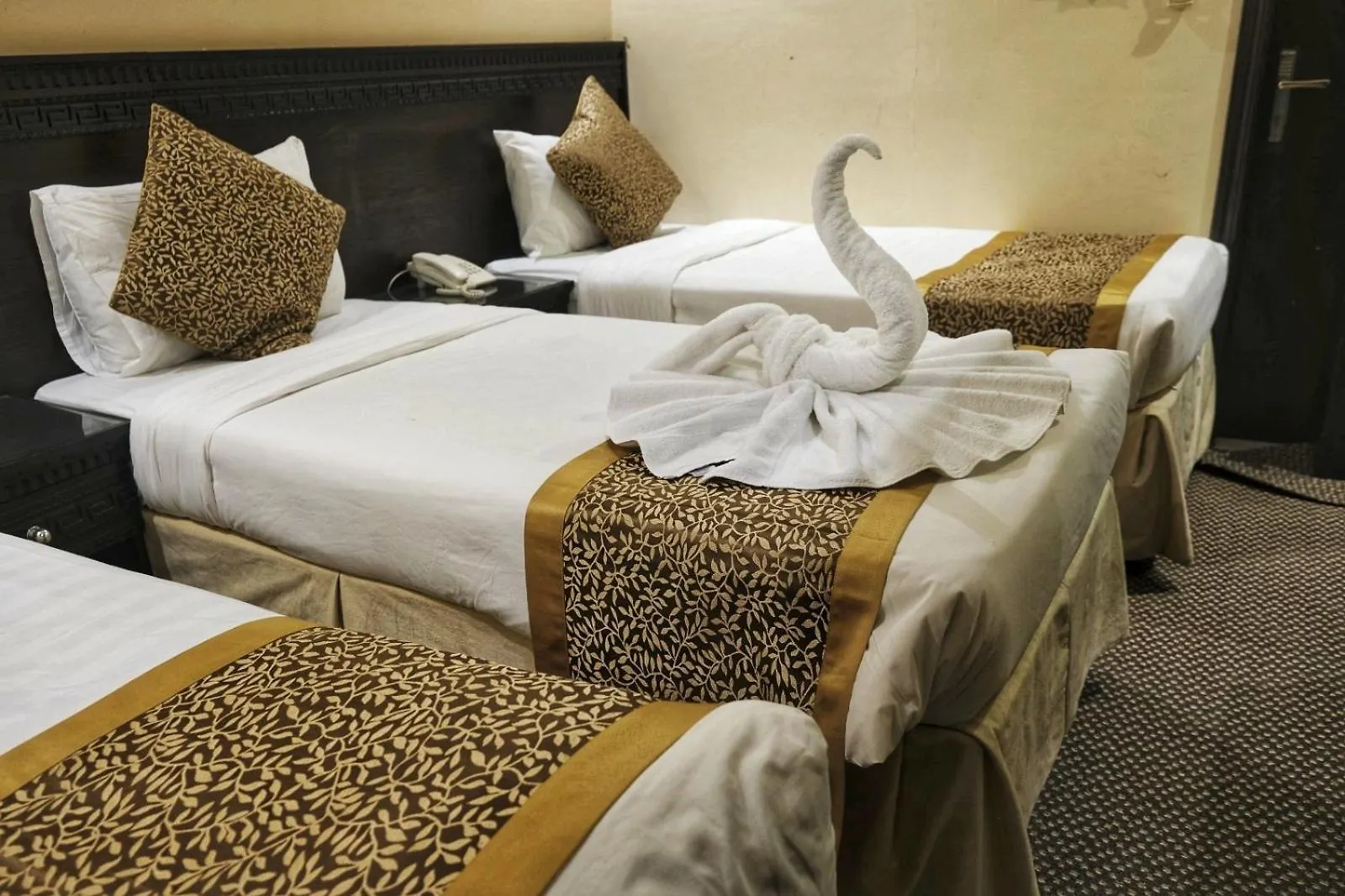 Kyona Alhjra - كيونا الهجرة Otel Mekke 2*,