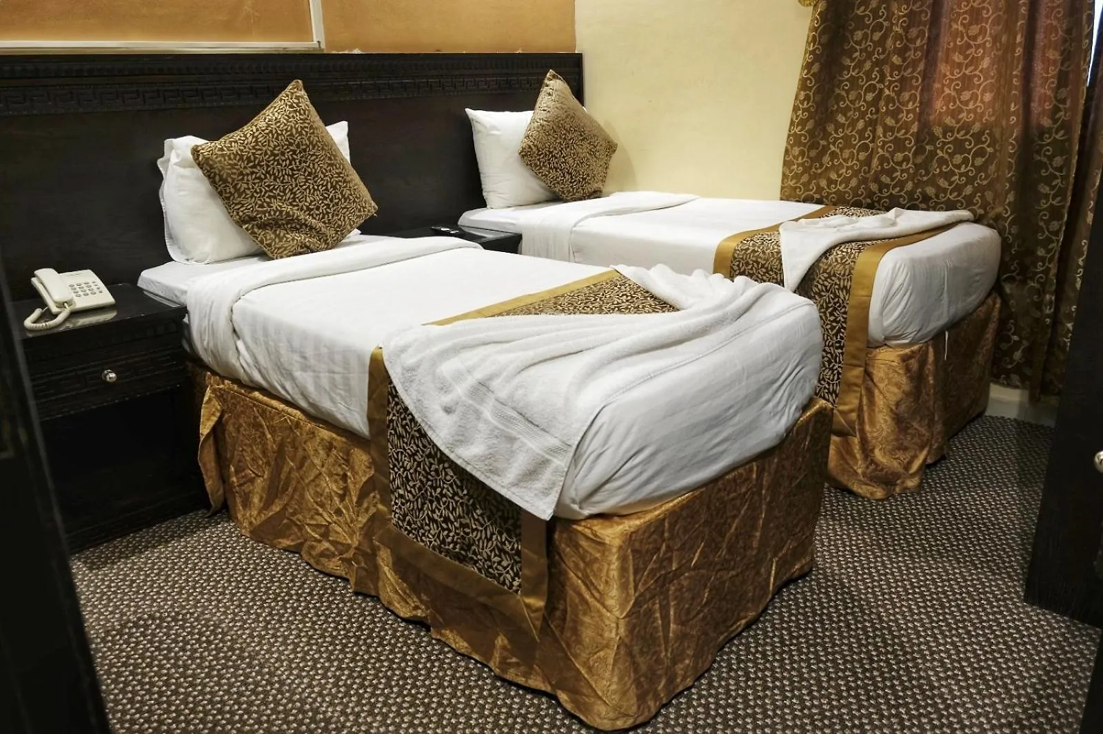 Hotel Kyona Alhjra - كيونا الهجرة à La Mecque Arabie saoudite