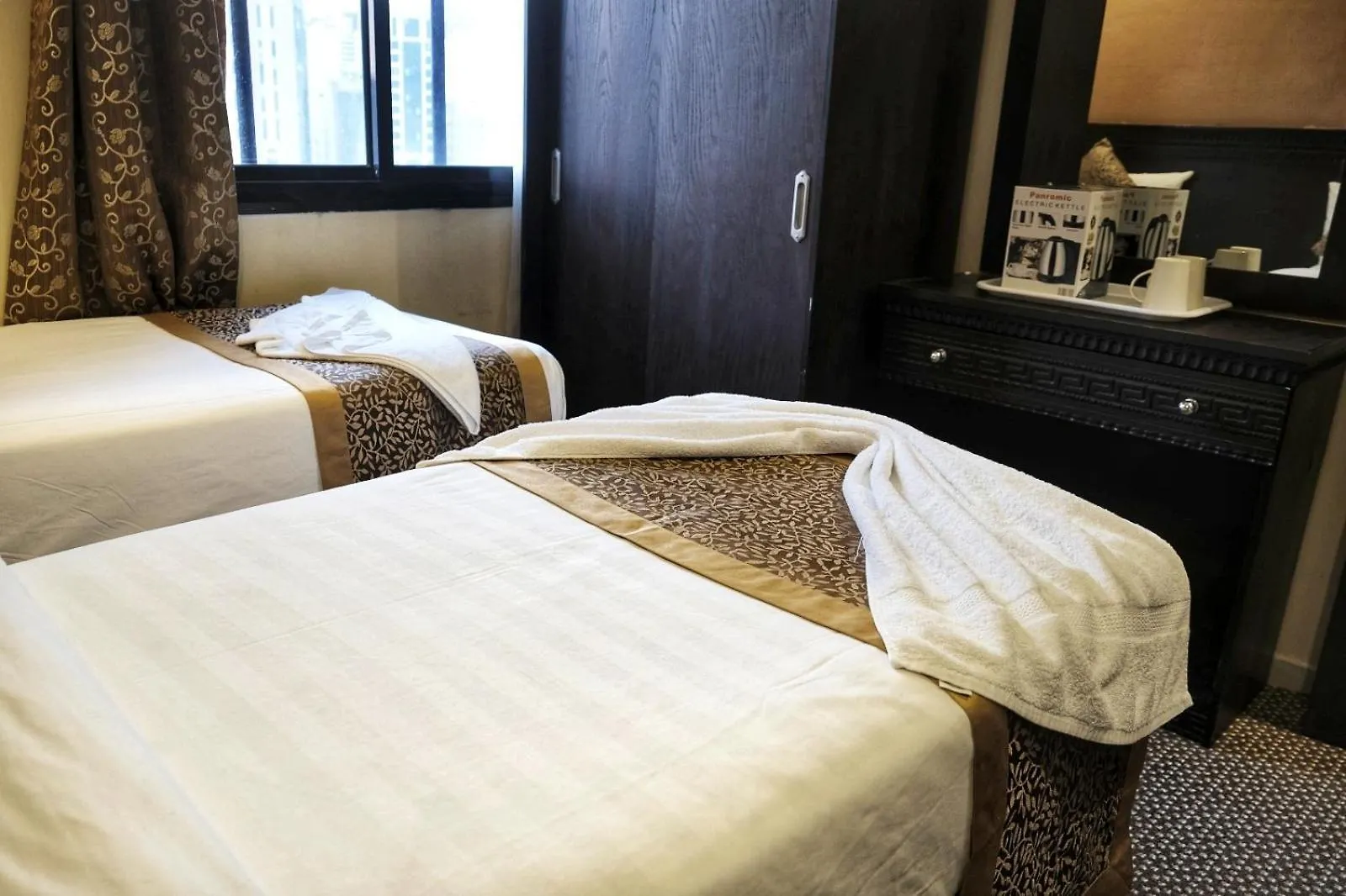 Hotel Kyona Alhjra - كيونا الهجرة à La Mecque