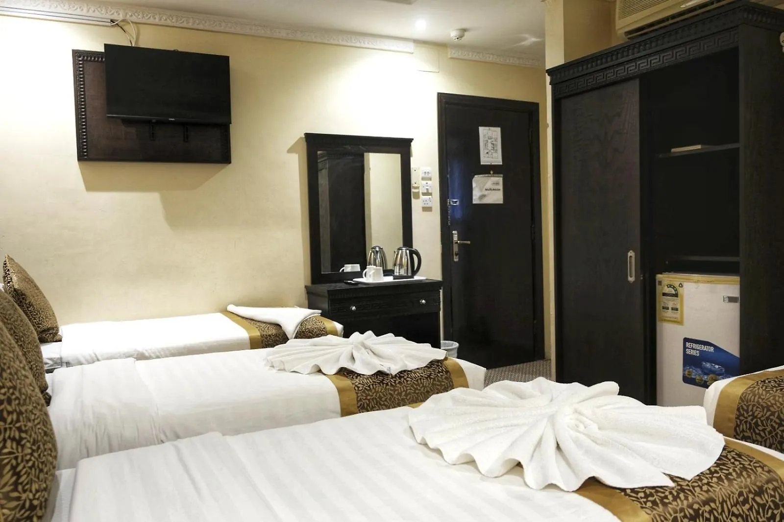 Hotel Kyona Alhjra - كيونا الهجرة à La Mecque