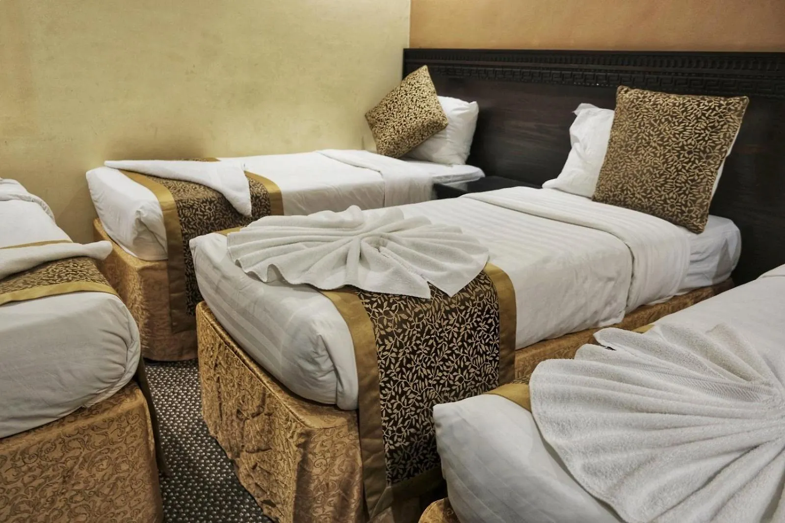 Kyona Alhjra - كيونا الهجرة Hotel Mecca 2*,