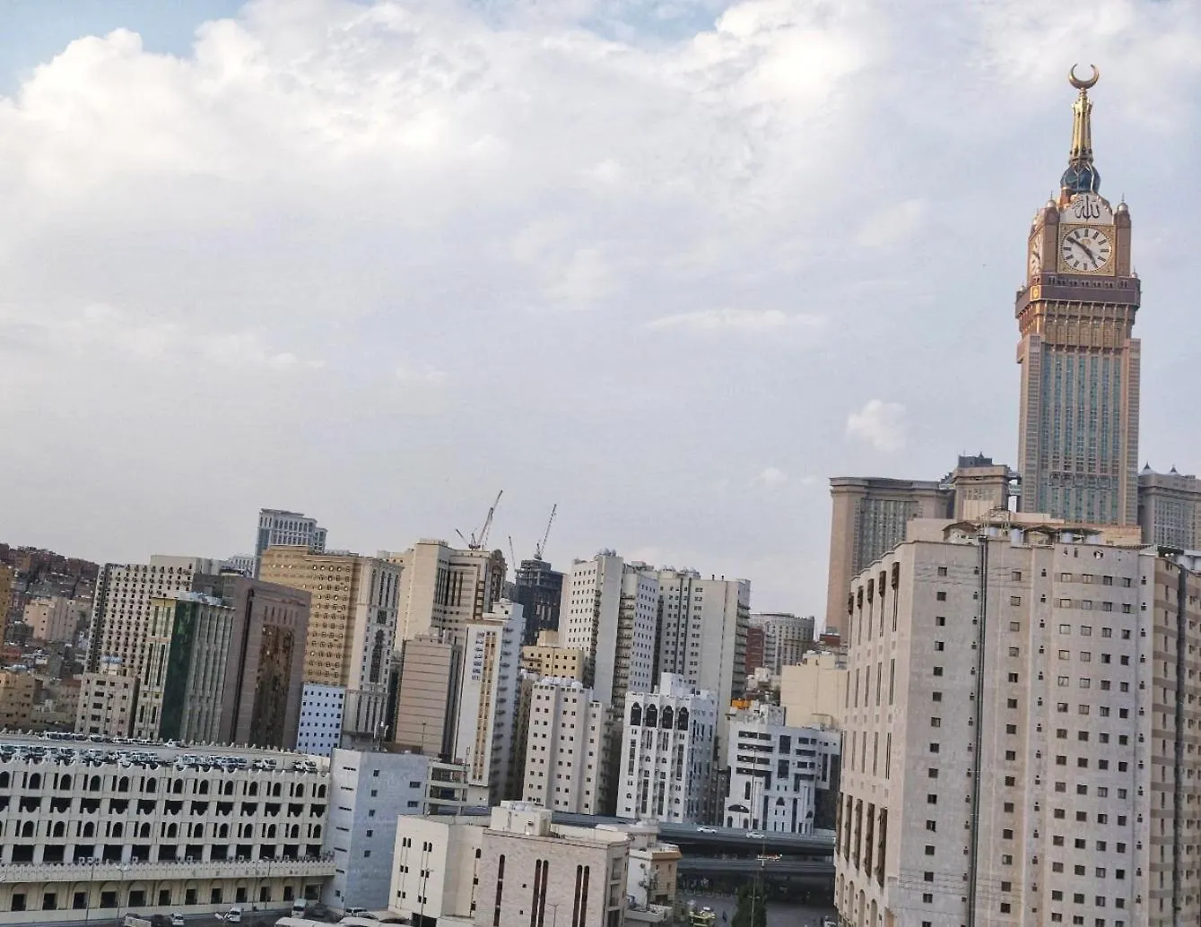 فندق فرناس الهجرة مكة المملكة العربية السعودية