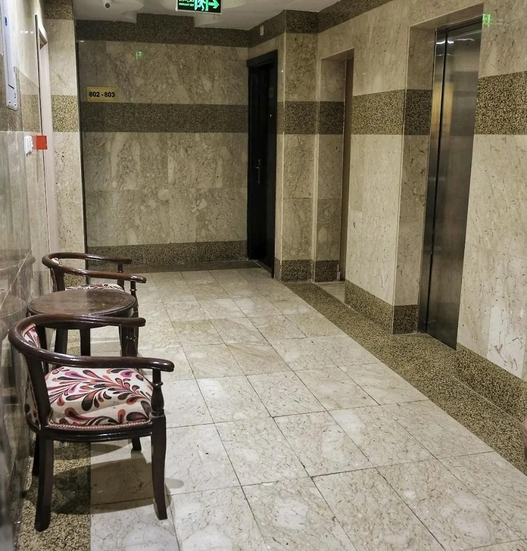 Kyona Alhjra - كيونا الهجرة Hotel Mecca 2*,