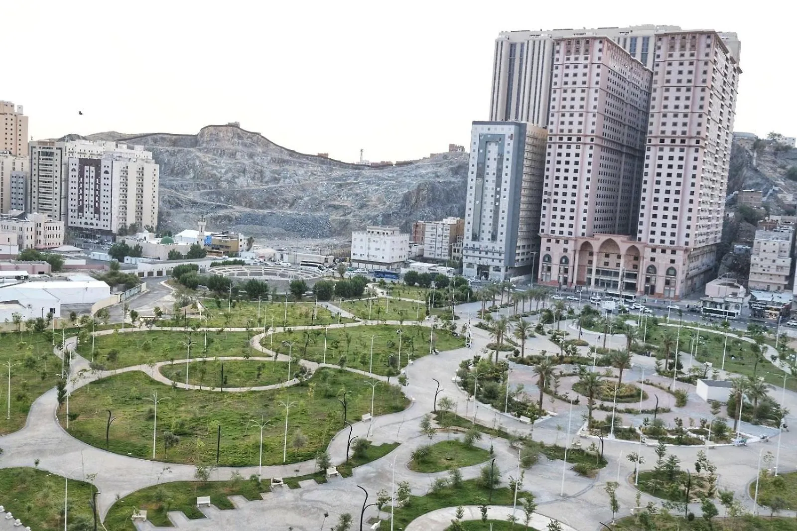 فندق فرناس الهجرة مكة