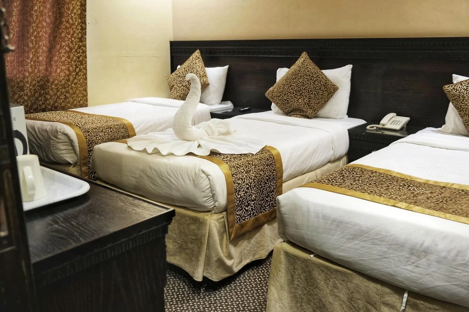 Hotel Kyona Alhjra - كيونا الهجرة à La Mecque